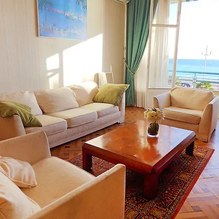 Hotel Le Savoy Nizza